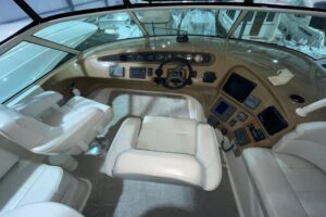 2004 Carver 460 Voyager for sale - photo 6