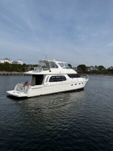 2004 Carver 560 Voyager for sale