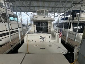 2004 Carver 560 Voyager for sale - photo 5