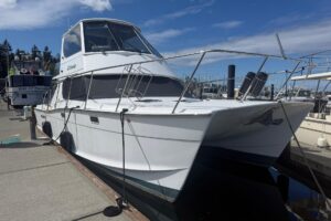 2004 Custom TLD Custom Power Cat for sale