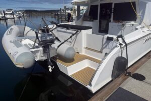 2004 Custom TLD Custom Power Cat for sale - photo 5