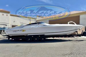 2004 Donzi 38 ZX for sale