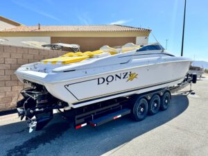 2004 Donzi 38 ZX for sale - photo 6