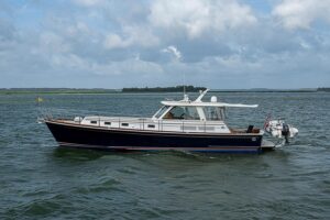 2004 Grand Banks 49 Eastbay HX for sale