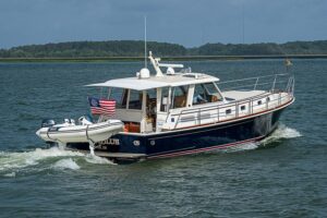 2004 Grand Banks 49 Eastbay HX for sale - photo 4