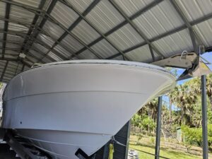 2004 Hydra-Sports 33 Vector for sale - photo 4