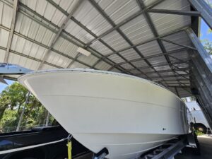 2004 Hydra-Sports 33 Vector for sale - photo 5