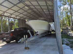 2004 Hydra-Sports 33 Vector for sale - photo 6