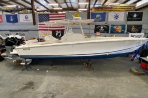 2004 Jupiter 31 FS for sale - photo 2