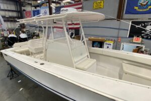 2004 Jupiter 31 FS for sale - photo 3