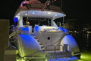 2004 Lazzara SC Motor Yacht for sale - photo 4