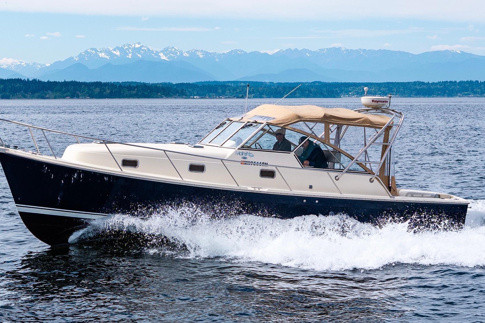 2004 Mainship Pilot 34 for sale