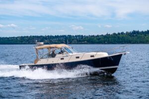 2004 Mainship Pilot 34 for sale - photo 2