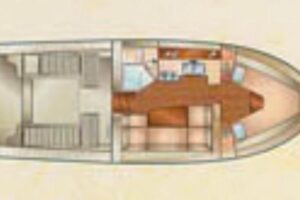 2004 Mainship Pilot 34 for sale - photo 3