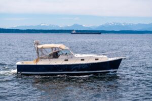 2004 Mainship Pilot 34 for sale - photo 5