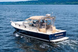 2004 Mainship Pilot 34 for sale - photo 7