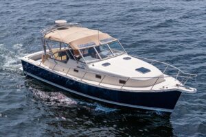 2004 Mainship Pilot 34 for sale - photo 8