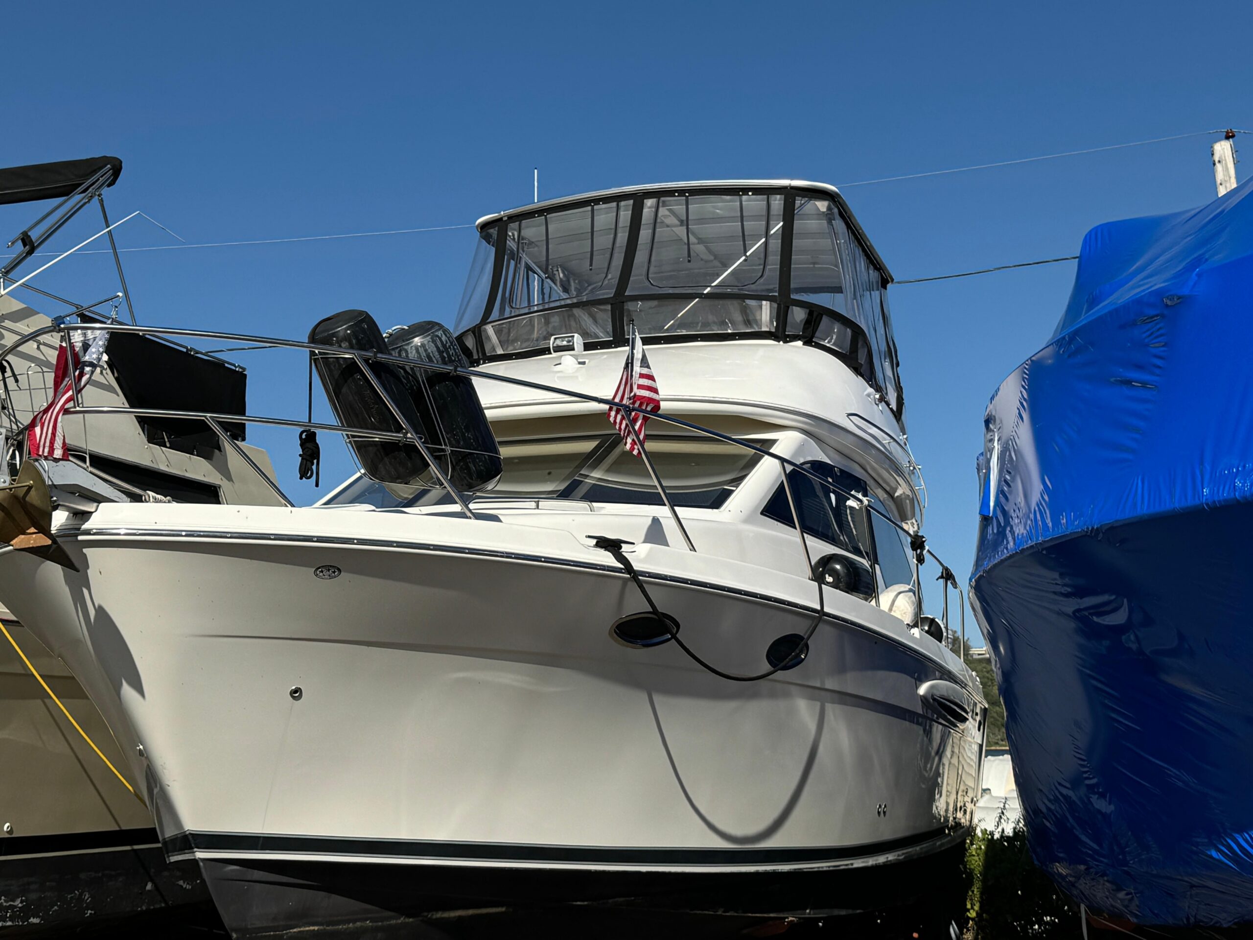 2004 Meridian 381 Sedan for sale