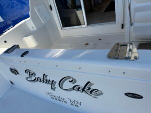 2004 Meridian 381 Sedan for sale - photo 2