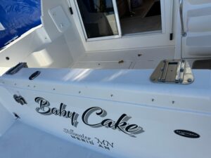 2004 Meridian 381 Sedan for sale - photo 5