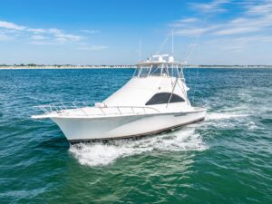 2004 Ocean Yachts 50 Convertible for sale