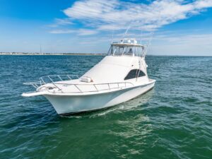 2004 Ocean Yachts 50 Convertible for sale - photo 6