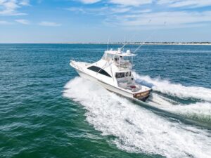 2004 Ocean Yachts 50 Convertible for sale - photo 8