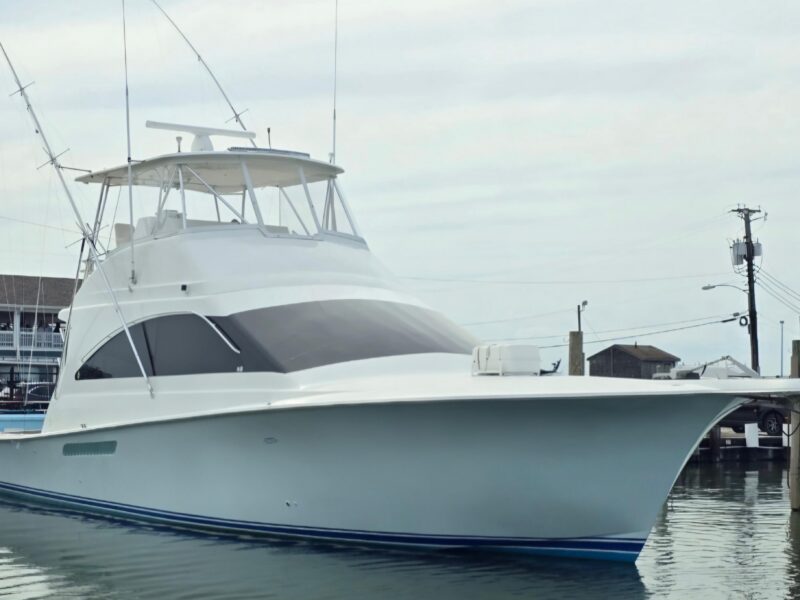 2004 Ocean Yachts 50 Super Sport