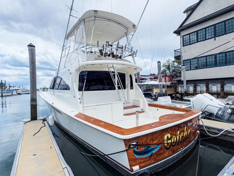 2004 Ocean Yachts 50 Super Sport
