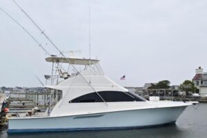 2004 Ocean Yachts 50 Super Sport for sale - photo 2