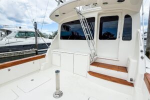 2004 Ocean Yachts 50 Super Sport for sale - photo 5