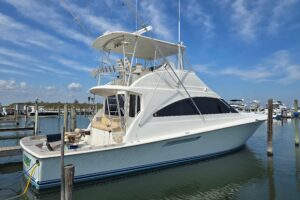 2004 Ocean Yachts 50 Super Sport for sale - photo 7
