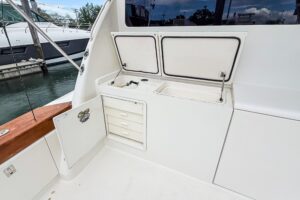 2004 Ocean Yachts 50 Super Sport for sale - photo 7