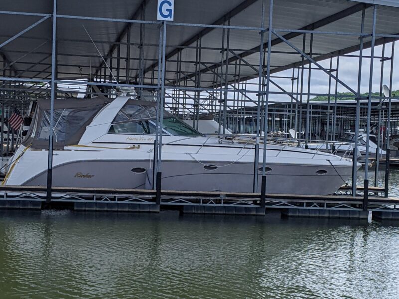 2004 Rinker Fiesta Vee 410