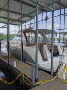 2004 Rinker Fiesta Vee 410 for sale - photo 5