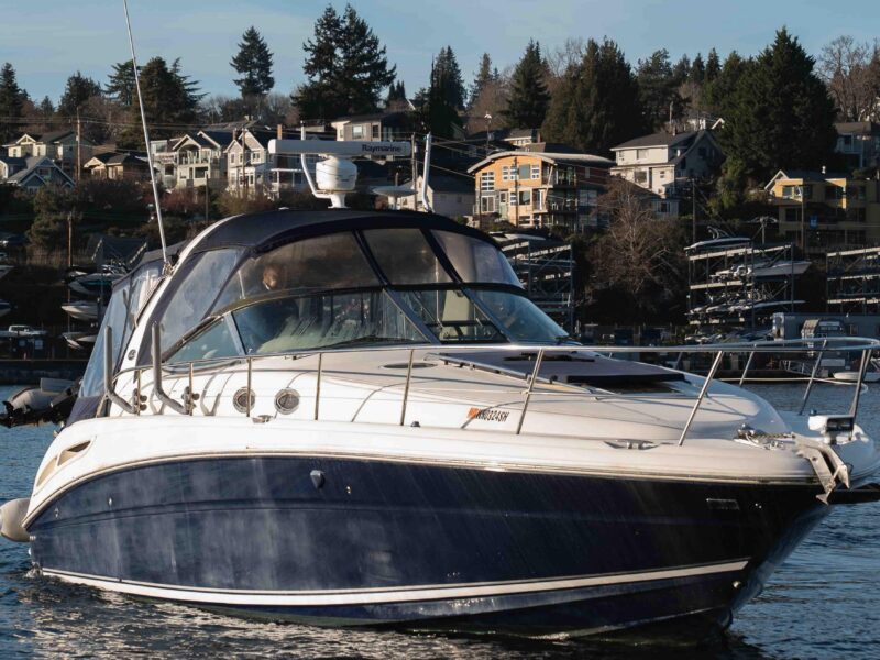 2004 Sea Ray 360 Sundancer