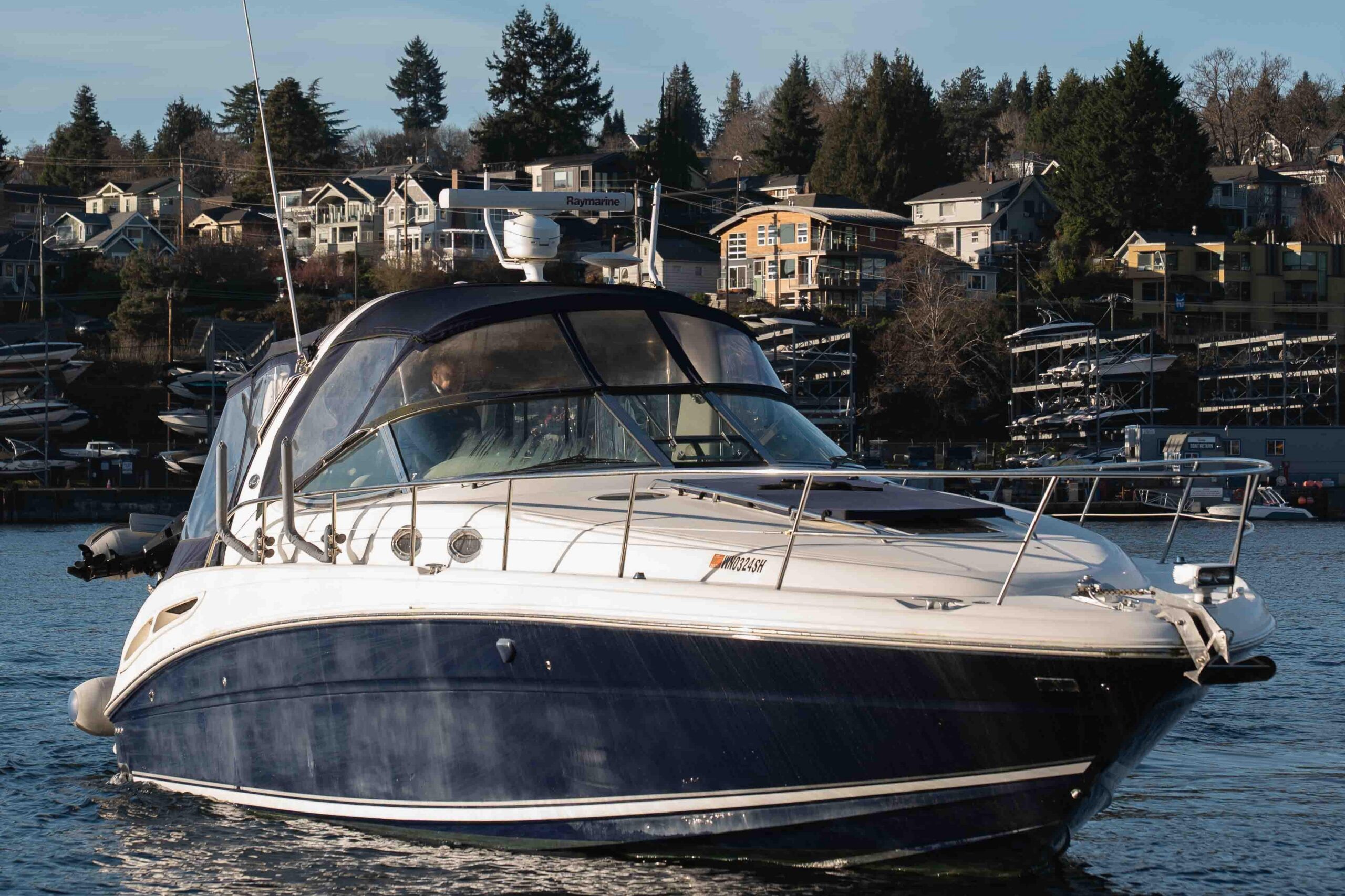 2004 Sea Ray 360 Sundancer for sale