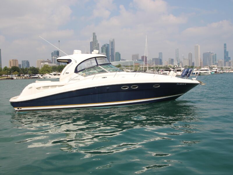 2004 Sea Ray 40 Sundancer