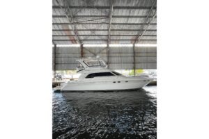 2004 Sea Ray 480 Sedan Bridge for sale