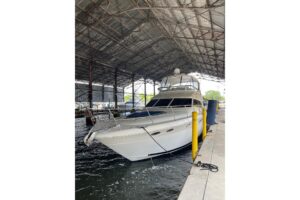 2004 Sea Ray 480 Sedan Bridge for sale - photo 3