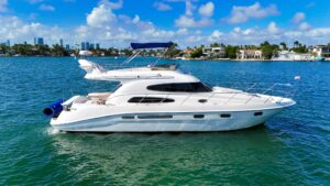 2004 Sealine 47 for sale