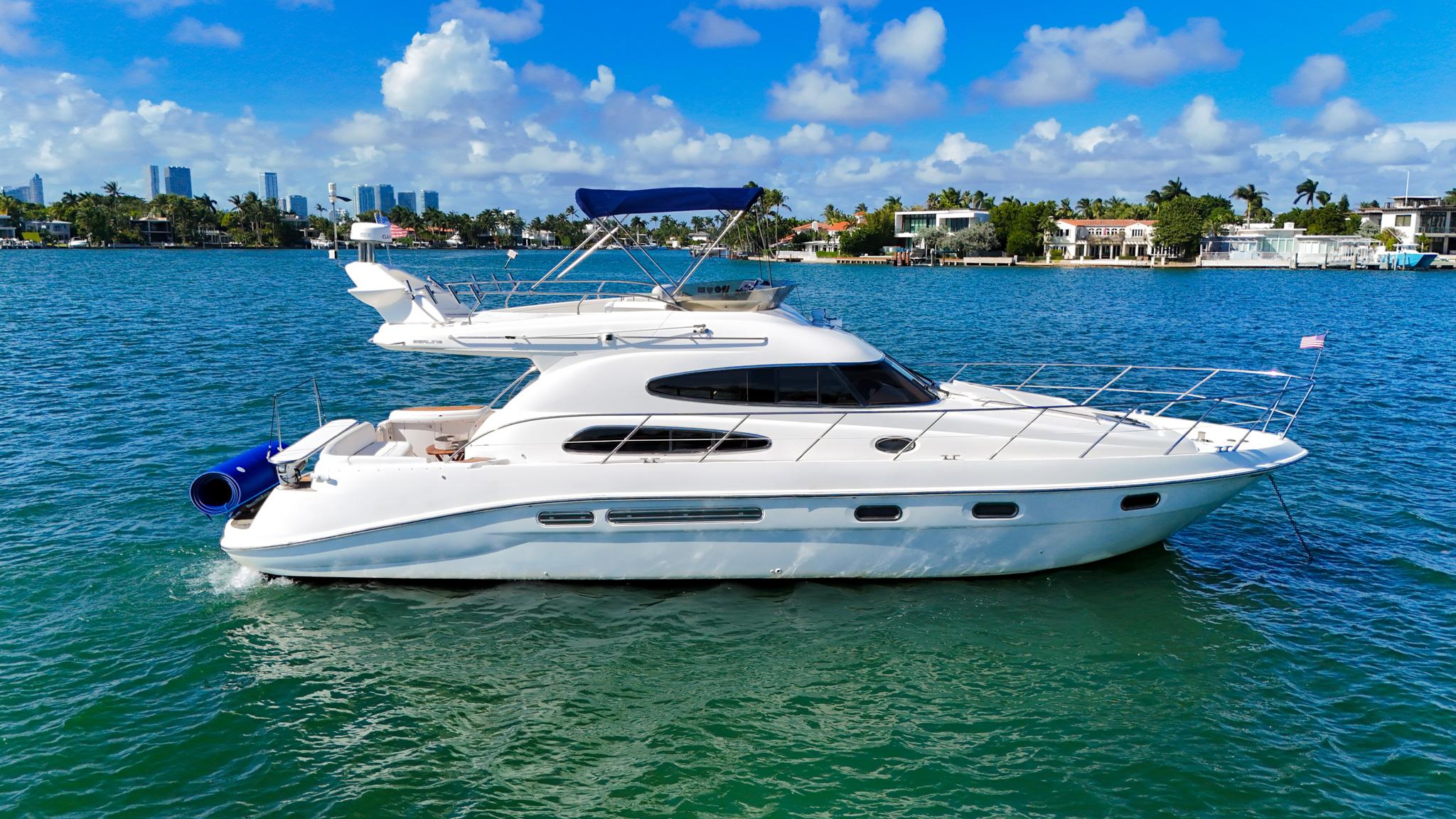 2004 Sealine 47 for sale