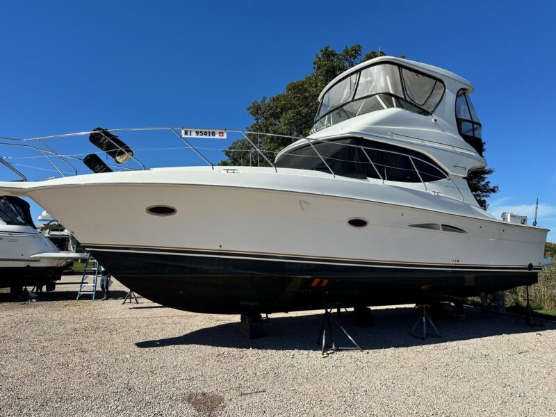 2004 Silverton 38 Convertible