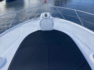 2004 Silverton 48 Convertible for sale - photo 3