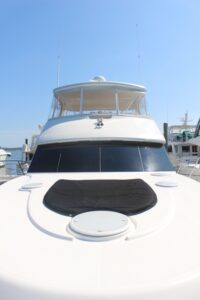 2004 Silverton 48 Convertible for sale - photo 4