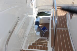 2004 Silverton 48 Convertible for sale - photo 8