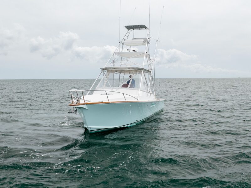 2004 Stolper 38 Express