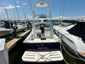 2004 Tiara Yachts 3200 Open for sale - photo 4