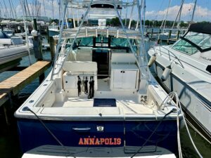 2004 Tiara Yachts 3200 Open for sale - photo 5