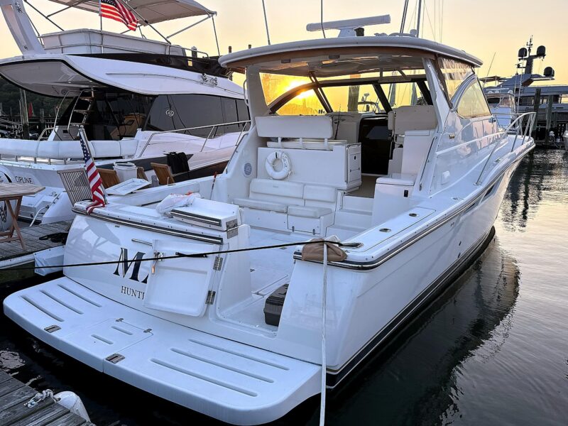 2004 Tiara Yachts 4200 Open